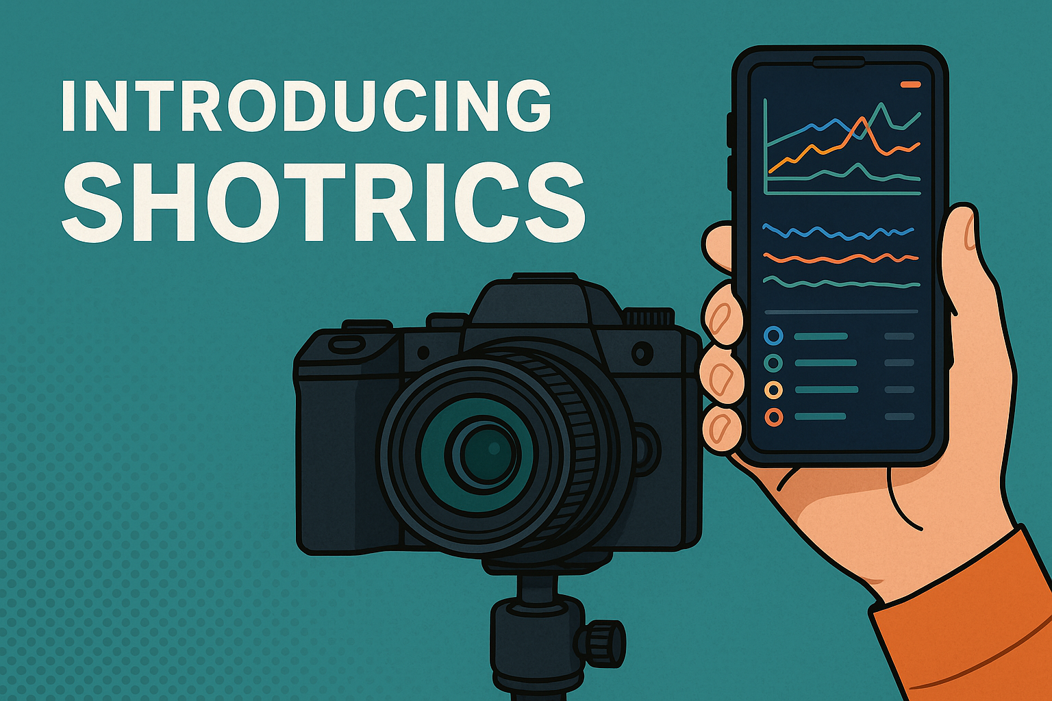 Introducing Shotrics
